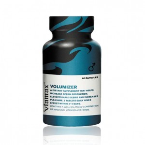 Viamax Volumizer Tabletki